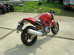 �������� �� ������ �������� Ducati Monster400IE 2004 ���� 6